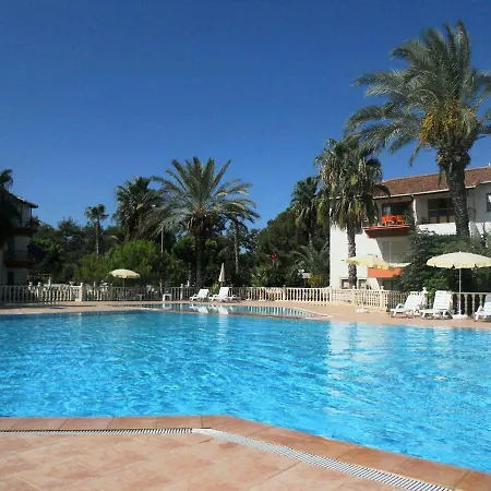 Appartement Beach Park *